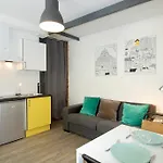 Apartament Transparent Marais *