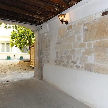 Transparent Marais Apartment