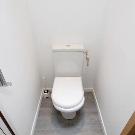 Transparent Marais Apartment