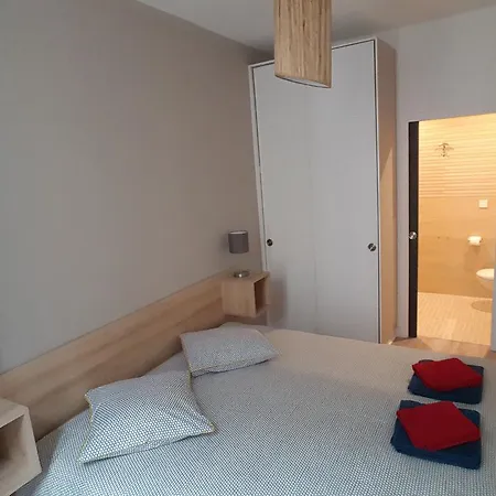 Transparent Marais Apartment