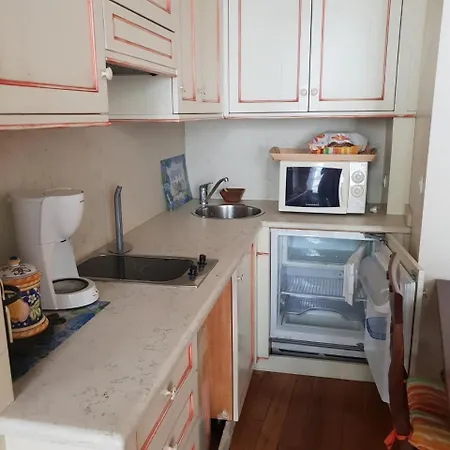 Apartment Transparent Marais *