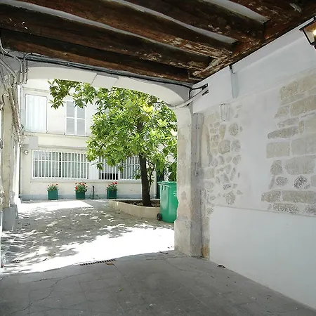 Transparent Marais Διαμέρισμα *