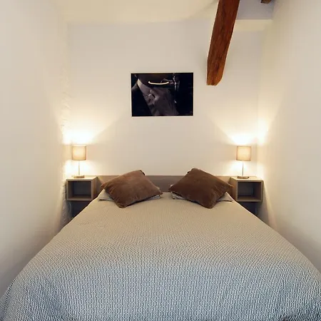 Appartement Transparent Marais