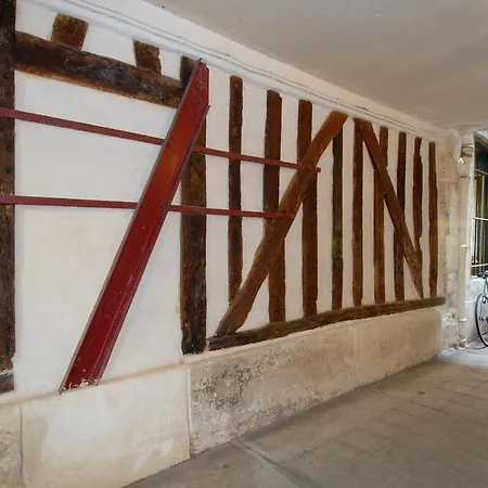 Transparent Marais Appartement Parijs