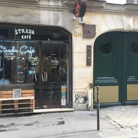 Transparent Marais Παρίσι