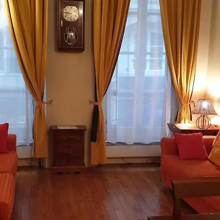 トランスパラン マレ * パリ