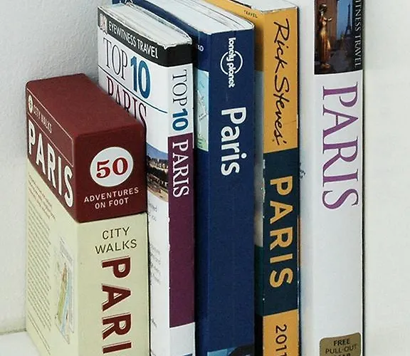 Transparent Marais דירה *