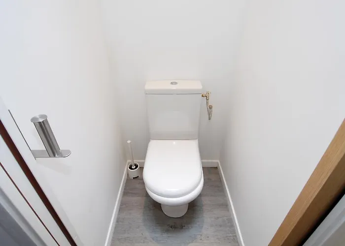 Transparent Marais דירה