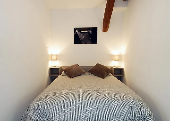 דירה Transparent Marais