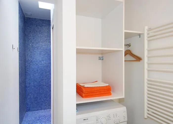 Transparent Marais דירה פריז