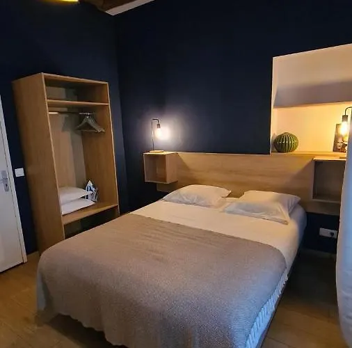 דירה Transparent Marais פריז