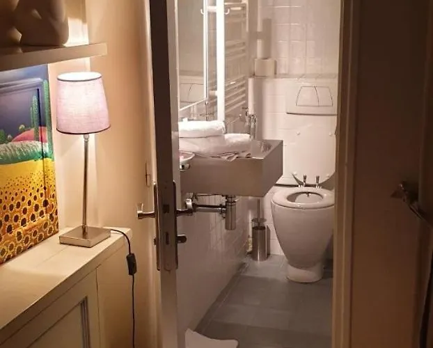 דירה Transparent Marais *