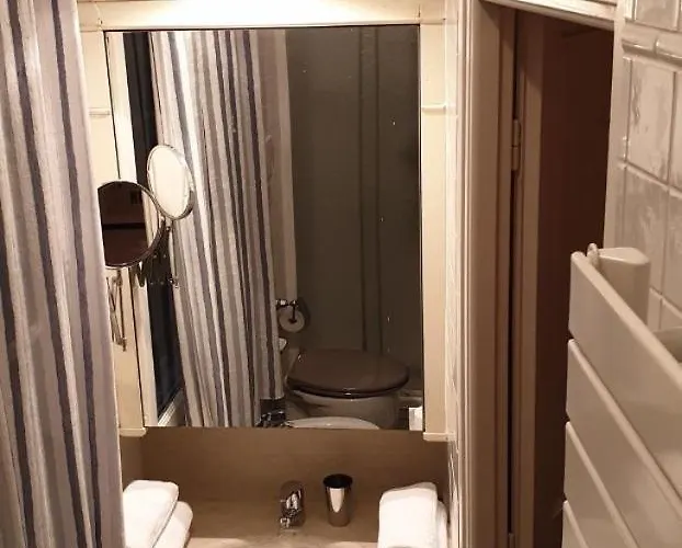 דירה Transparent Marais *