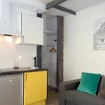 Apartament Transparent Marais
