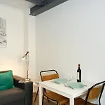 Apartament Transparent Marais Paryż