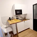 Transparent Marais Apartament